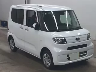 SUBARU CHIFFON 1