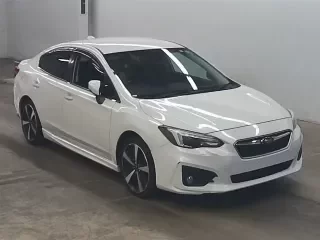 SUBARU IMPREZA G4 1