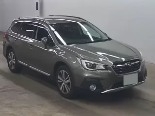 SUBARU OUTBACK 1
