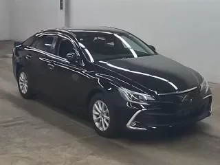 TOYOTA MARK X 1