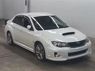 SUBARU IMPREZA 1