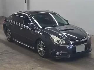 SUBARU LEGACY B4 1