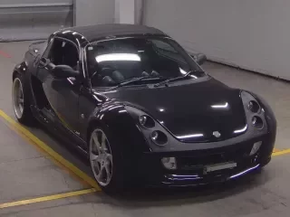 SMART ROADSTER