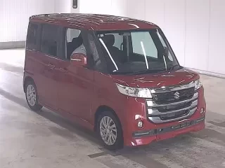 SUZUKI SPACIA CUSTOM 1