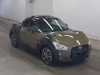 DAIHATSU COPEN 1