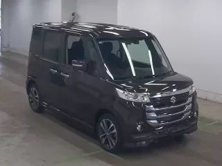SUZUKI SPACIA CUSTOM 1
