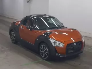 DAIHATSU COPEN 1