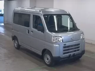 DAIHATSU HIJET VAN 1