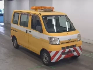 DAIHATSU HIJET VAN 1
