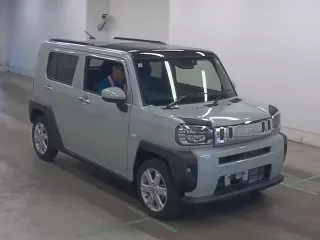 DAIHATSU TAFT 1