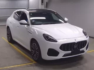 MASERATI GRECALE