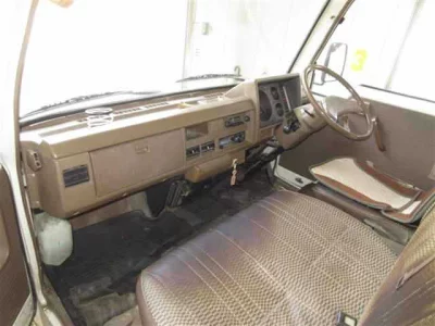 Nissan Atlas