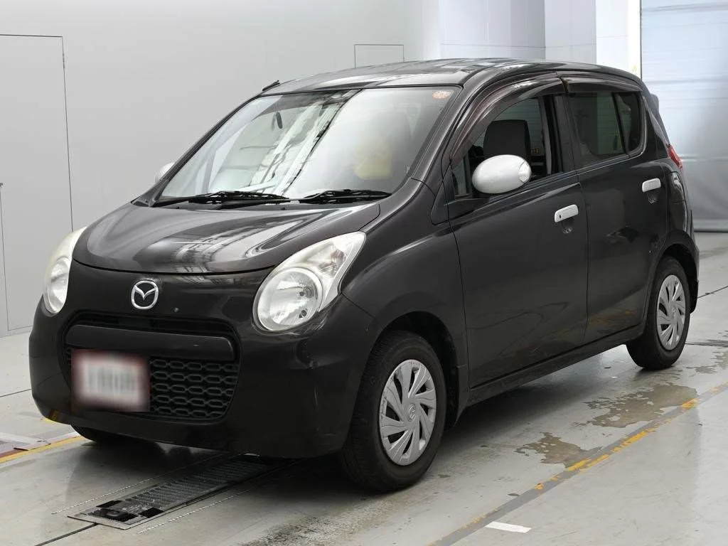 Mazda Carol Eco 2014