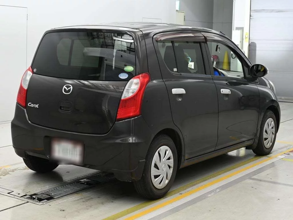Mazda Carol Eco  с аукциона в Японии