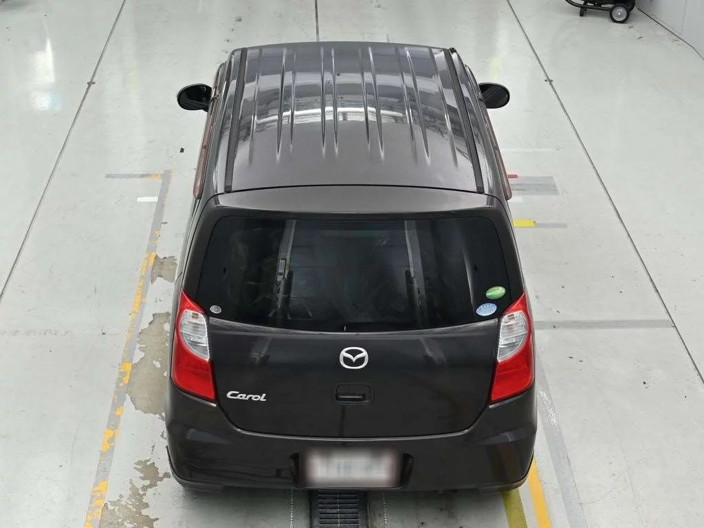 Mazda Carol Eco  с аукциона в Японии
