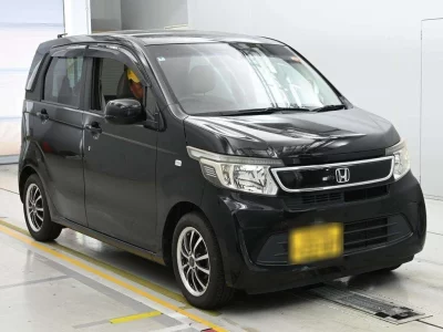 Статистика аукционов Honda N-WGN