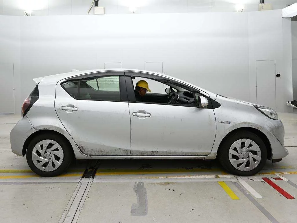 Toyota Aqua 2019