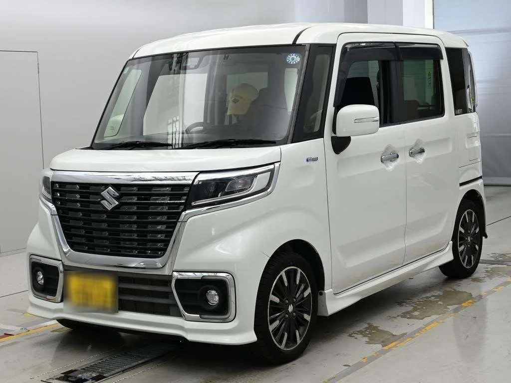 Suzuki Spacia Custom 2020