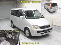 Цена авто Honda Stepwgn с аукционов Японии, номер кузова RF1, пробег 139 000, оценка 6