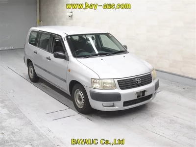 Toyota Succeed