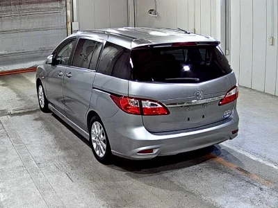 NISSAN LAFESTA 1