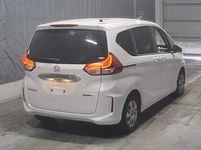 Honda Freed 2021