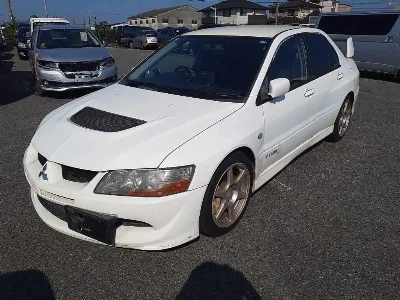 Mitsubishi Lancer Evolution