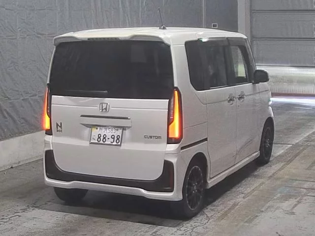 Honda N-Box 2025
