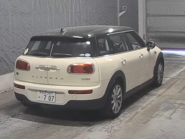 Mini MINI COOPER  с аукциона в Японии