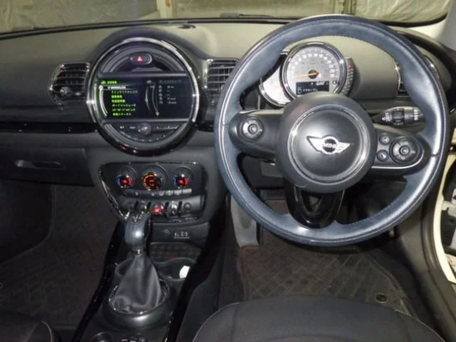 Mini MINI COOPER  с аукциона в Японии