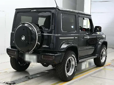 Suzuki Jimny Sierra