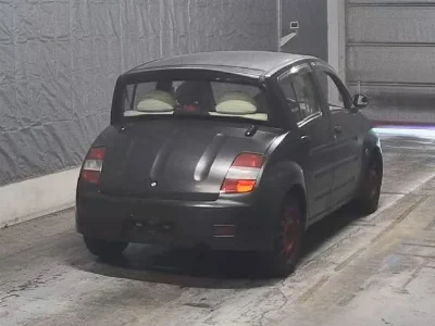 Toyota WiLL Vi