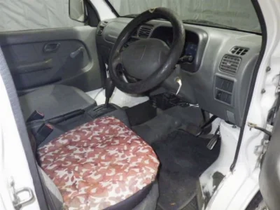 Suzuki Carry Truck