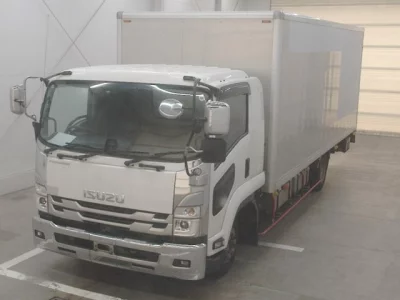 Isuzu Forward