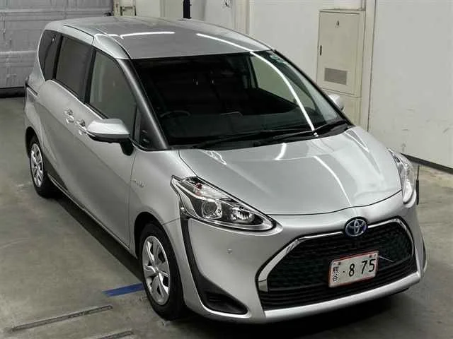 Toyota Sienta 2019