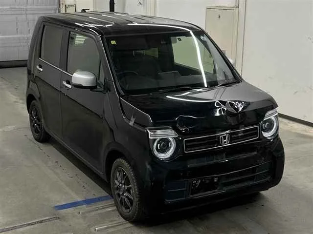 Honda N-WGN 2023
