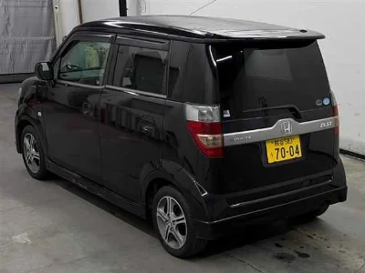 Honda Zest