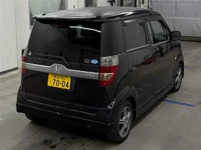 Honda Zest
