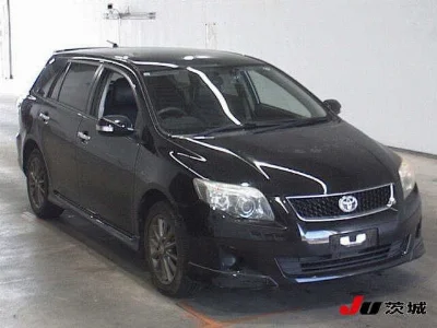 TOYOTA COROLLA FIELDER 1