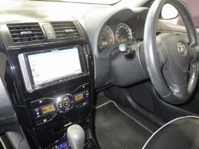 TOYOTA COROLLA FIELDER 3