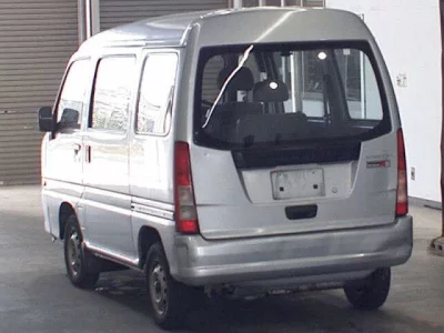 Subaru SAMBAR VAN