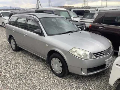 Nissan Wingroad