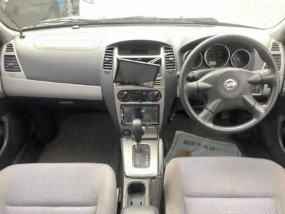 Nissan Wingroad