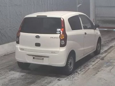 Subaru Pleo