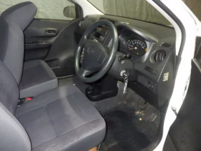 Subaru Pleo