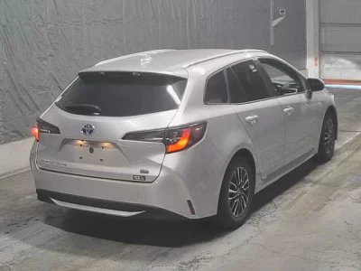 Toyota Corolla Touring