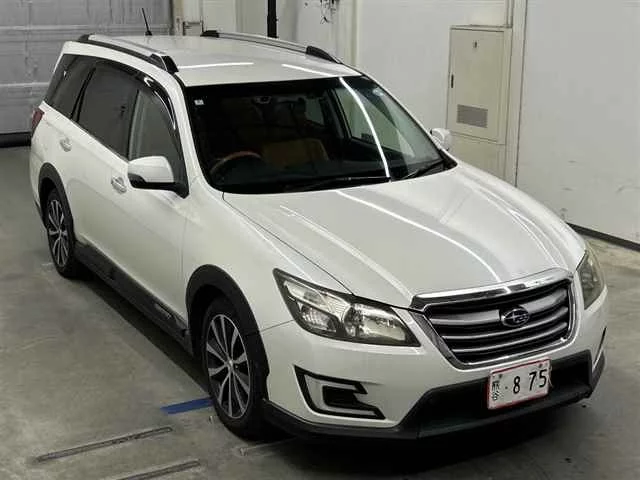 Subaru Exiga Crossover 7 2017