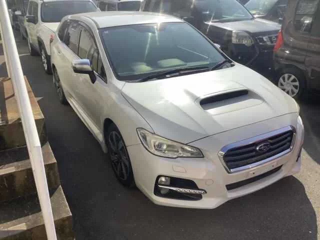 Subaru Levorg 2014
