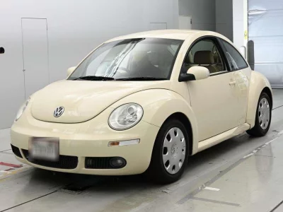 Volkswagen New Beetle