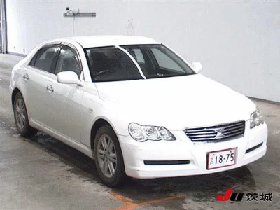 TOYOTA MARK X 1